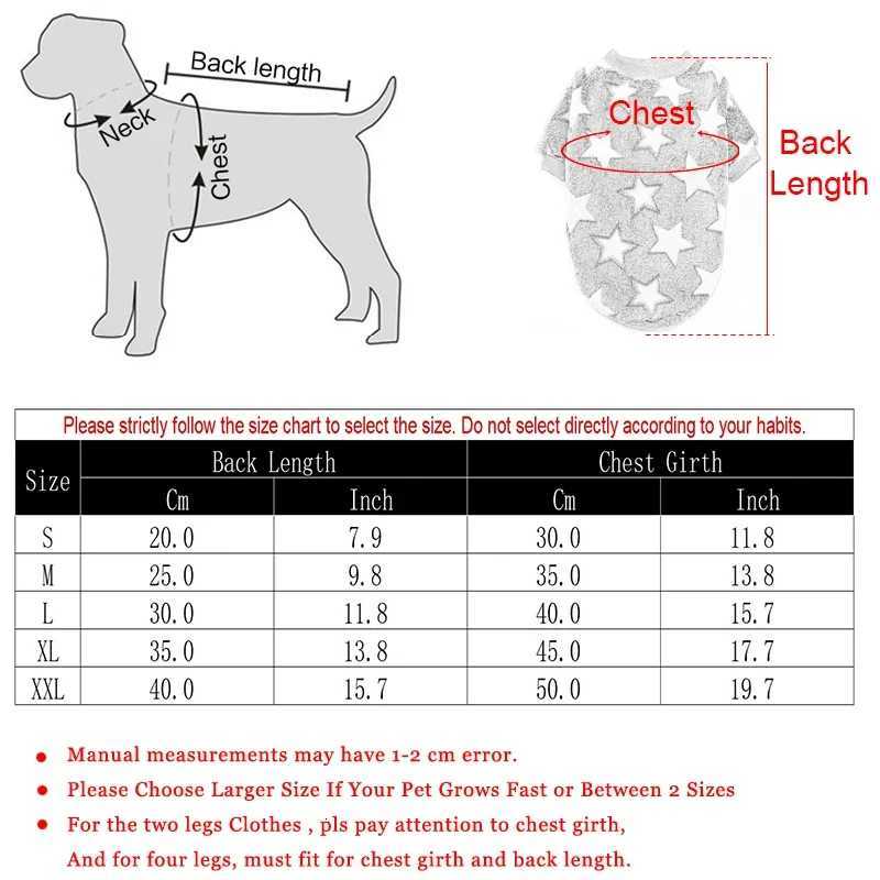 Winter Dog Clothes for Small Medium Dogs Soft Warm Pet Fleece Vest Shirt Puppy Cat Coats Sweater Chihuahua French Bulldog et C251030