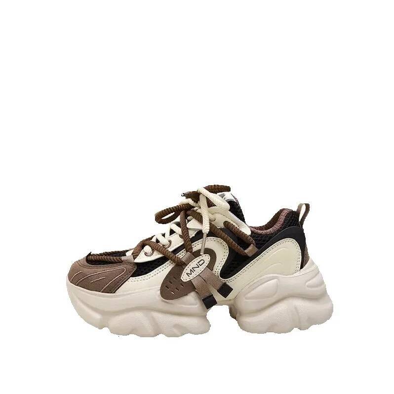 Mirinda Unisex Stylish And Functional Height-Enhancing Lifestyle Trainers Breathable Lightweight Anti-Slip Perfect for Daily Wear And Casual Sports