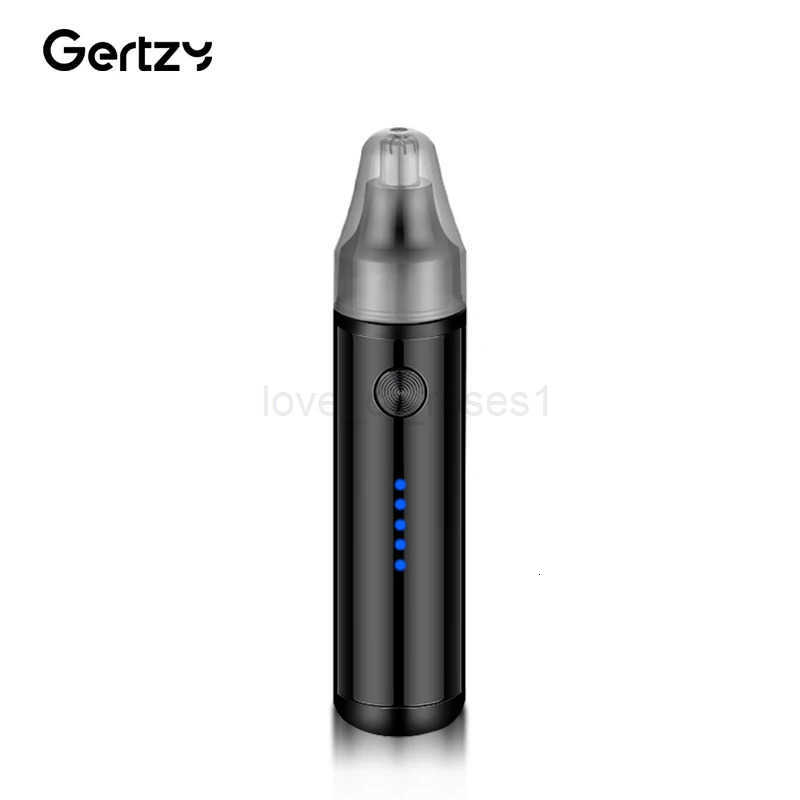 Painless rechargeable nose hair trimmer an efficient nose and ear hair trimmer the perfect holiday gift for daily beauty Z251030