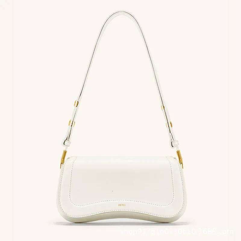 Women's One Shoulder Pudding JOY Niche Fashion Spring/Summer New Crossbody Handpit Bag