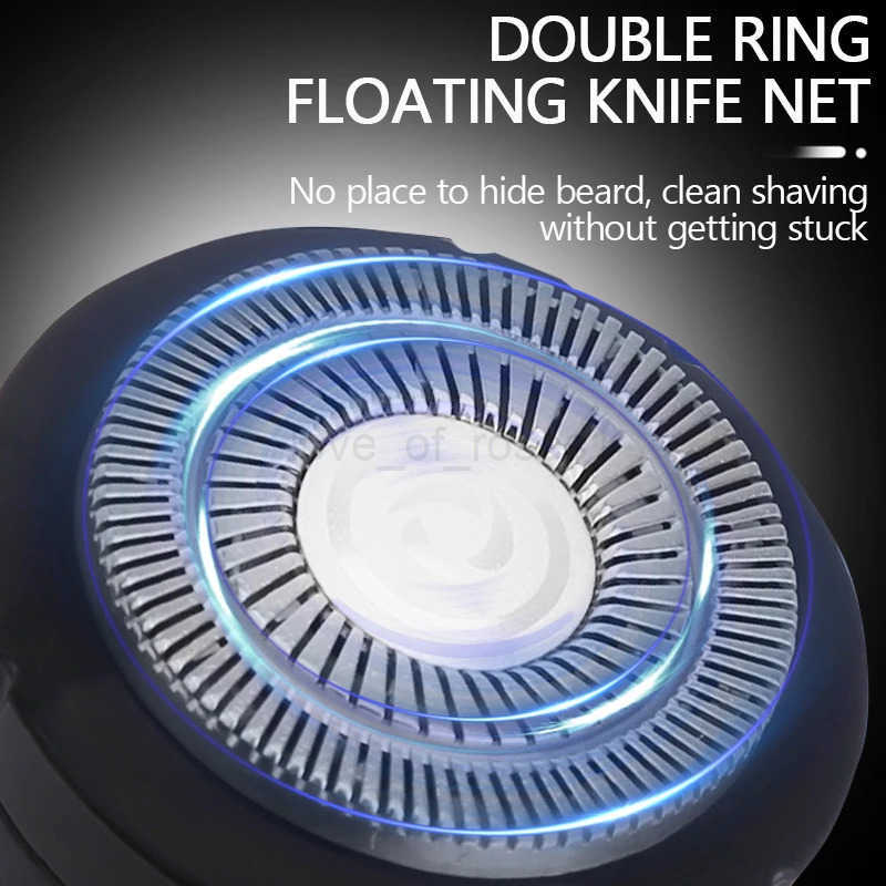 Kemei KM277 Electric Shaver EarEyebrowsNose Hair Trimmer 3in1 Kit Mini Portable Body Hair Trimmer Safety Razor Rechargeable Z251030