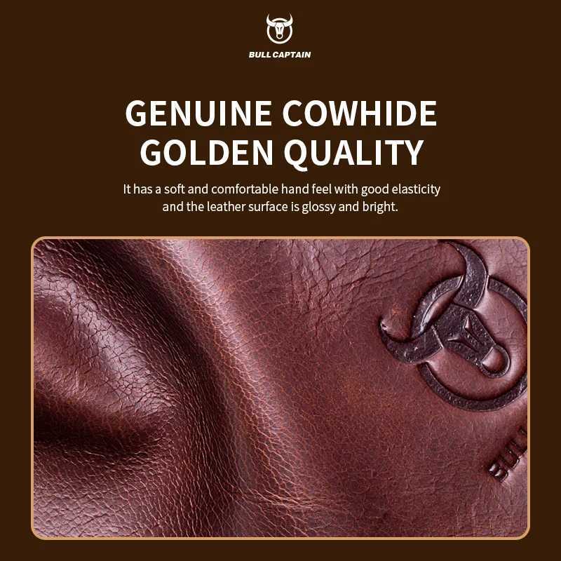 BLCAPTAIN New Genuine Leather Men Crossbody Bag M Briefcase Messenger Bag Casual Business Briefcase Style Men Shoder Bag Y251011