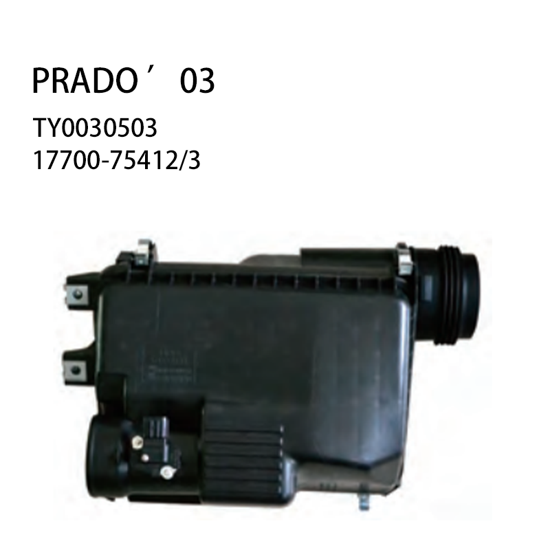 High Quality Automotive Air Filters Fits Toyota PRADO LAND CRUISER Minimum order quantity 6 pieces