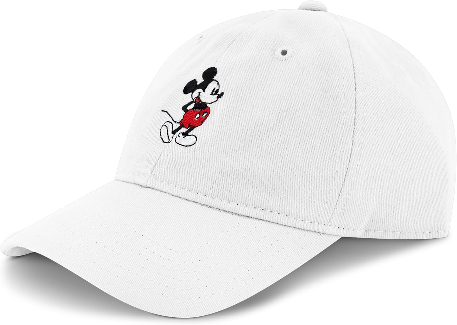 Mickey Mouse Mesh Baseball Cap men women Snapback Sunhat Disney Fashion Hats Cartoon Caps Ventilated Trucker Caps