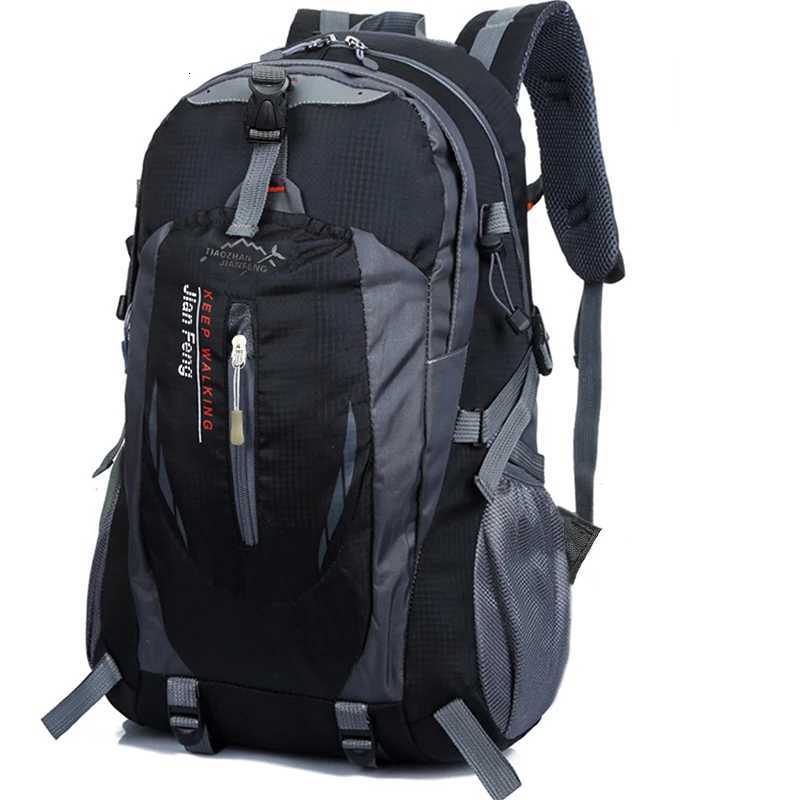 Mens and womens hiking backpacks and shoulder bags are suitable for mountain climbing hiking and outdoor activities H251029