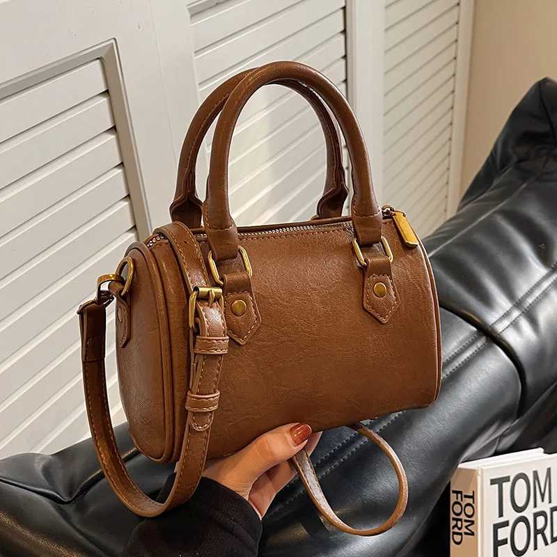 Designer bag Stylish Korean Hobo Bag Wens Fi Casual Crossbody Shoder Handbag Designer Unique Tote Purse for Ladies Y251029