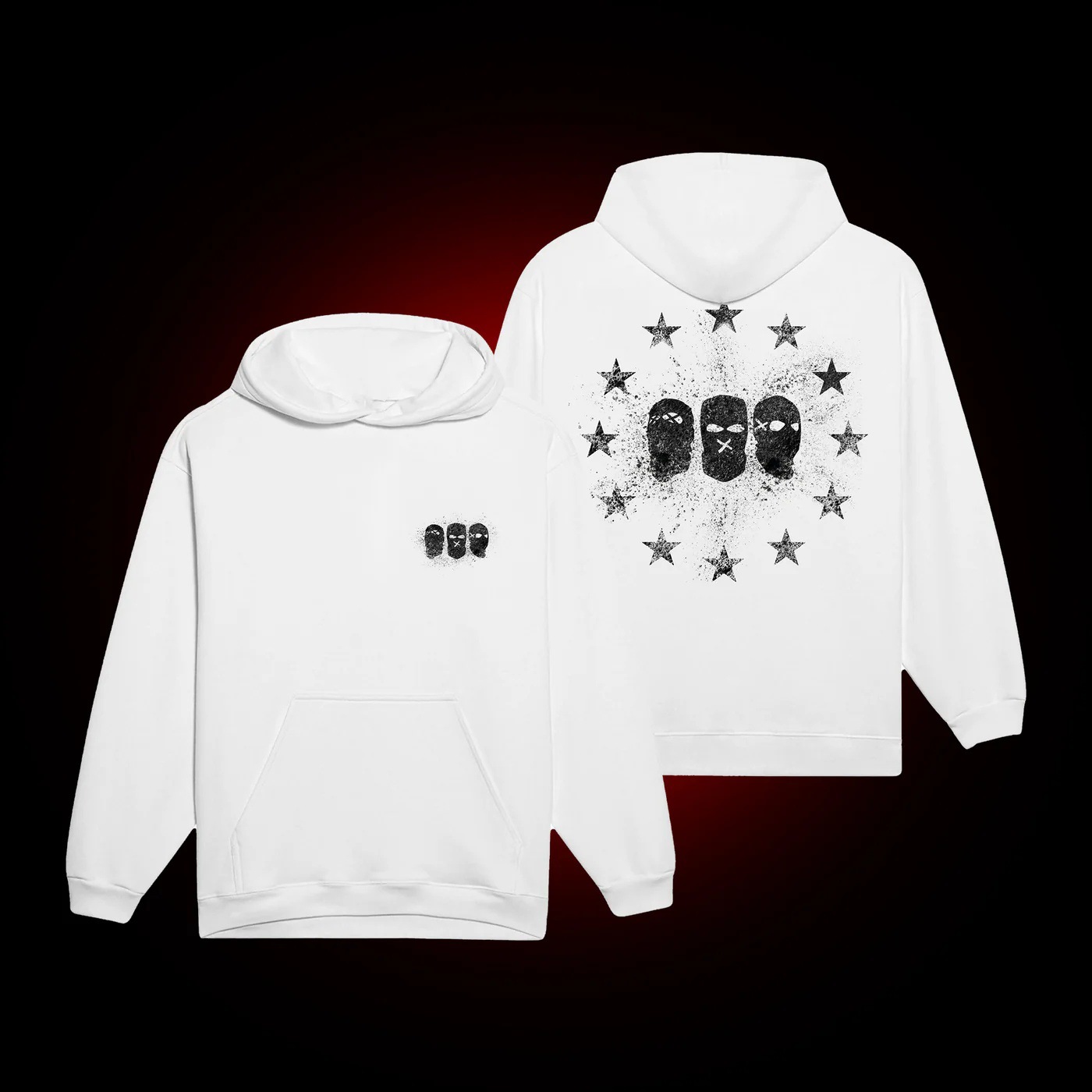 Men's Designer 3D PRINT kangaroo pocket Hoodies trendy brand Street Style Graphic Casual Hoodies Y2K unisex sweatshirt