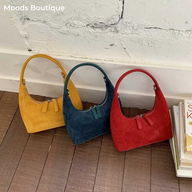 Designer bag 2025 Autumn Winter Lat Fi Tophandle Bags For Wen Pure Color Small Shoder Crossbody Bag Mti Luxury Handbags Y251029