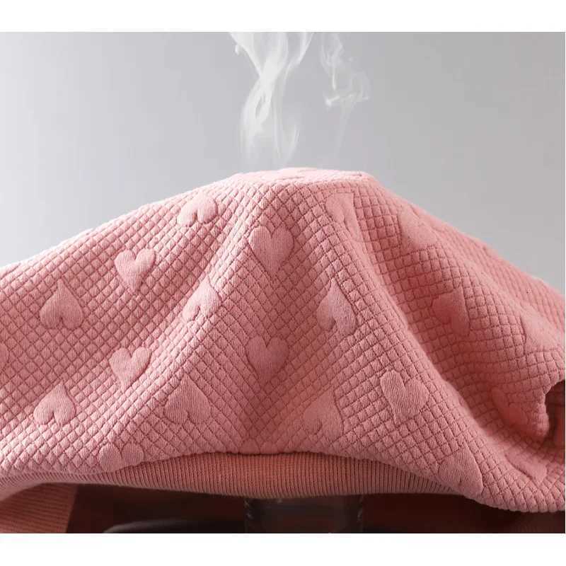 Casual Girls Sweatshirt Boys Kids Autumn Fashion Pullover Spring Children Long Sleeve Clothing New Toddler Sportswear CoatsT251030