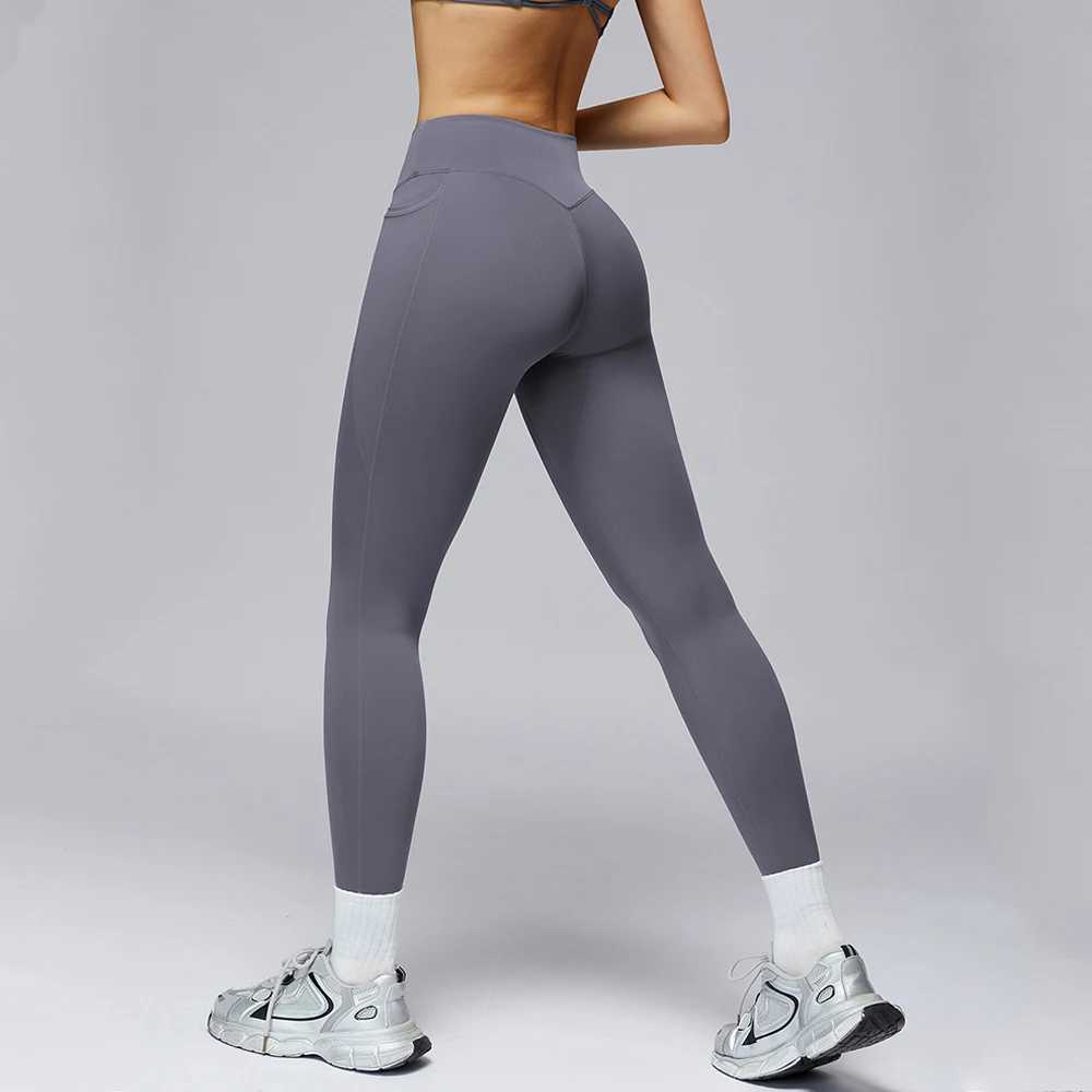 Womens High Waist Yoga Leggings High Stretchy Butt Lifting Breathable Sports Pants for Women Fitness Workout Gym Leggings J251030