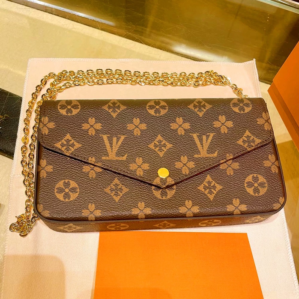 Multi Pochette High Quality Shoulder Bags Luxury Wallets Crossbody Purses Designer Leather Woman Handbag Bag Designers Women Purse Luxurys Womens Handbags