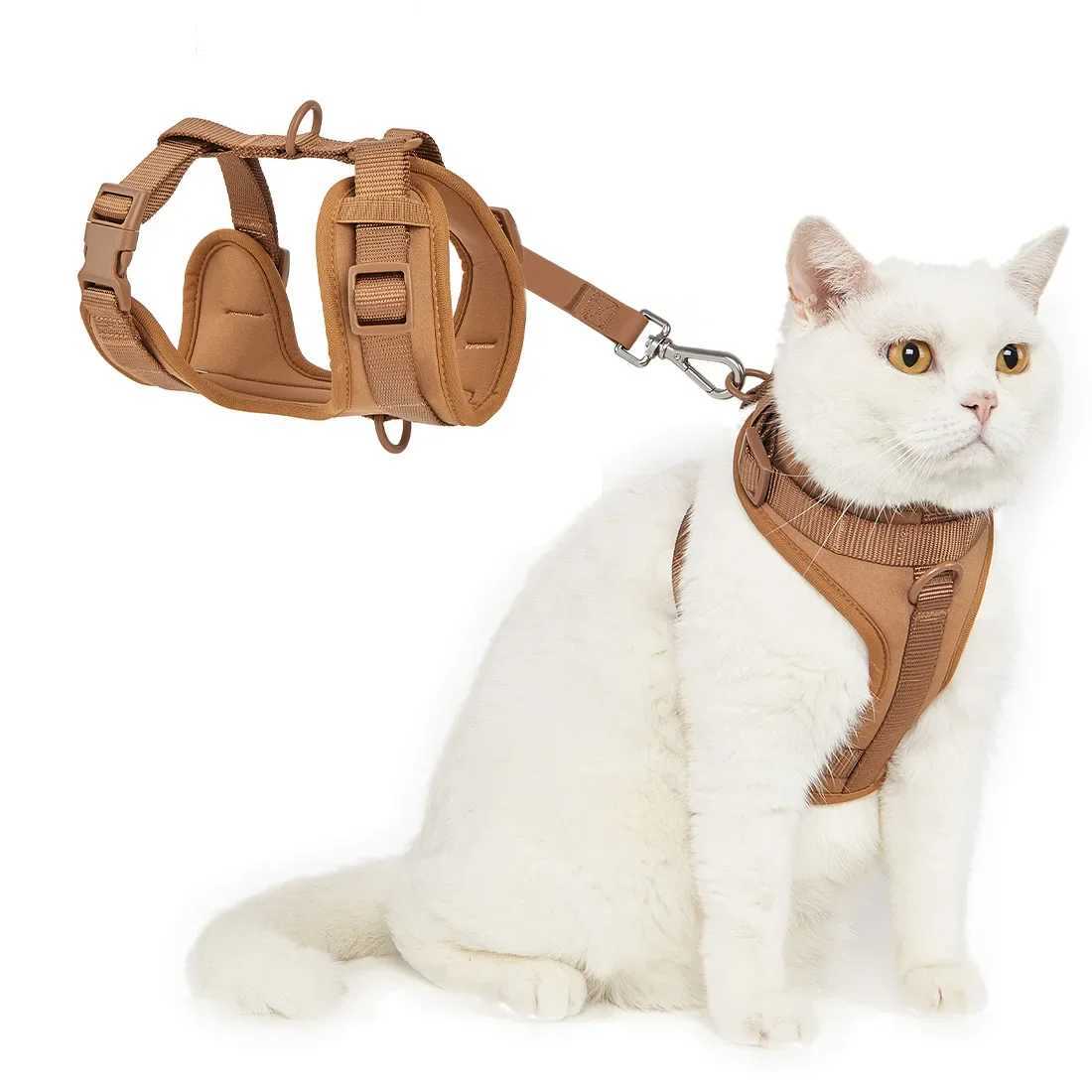 Pet chest strap vest type small and mediumsized dog dog leash chest and back reflective dog chain antibreaking dog leash J251129