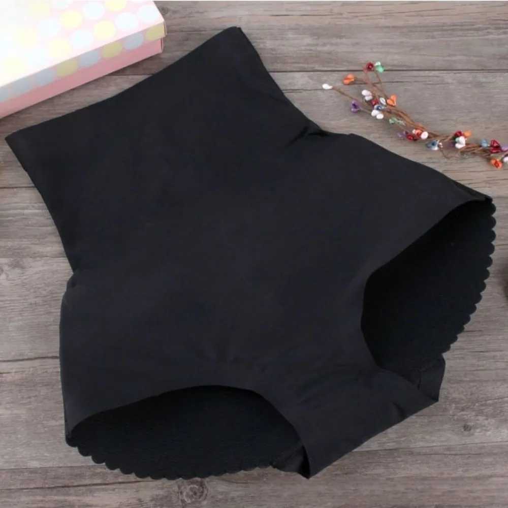 Seamless Fake Butt Pad Body Shaper Butt Hip Lifter Tummy Control Enhancer Hip Pants Highwaisted Belly Contracting L251030