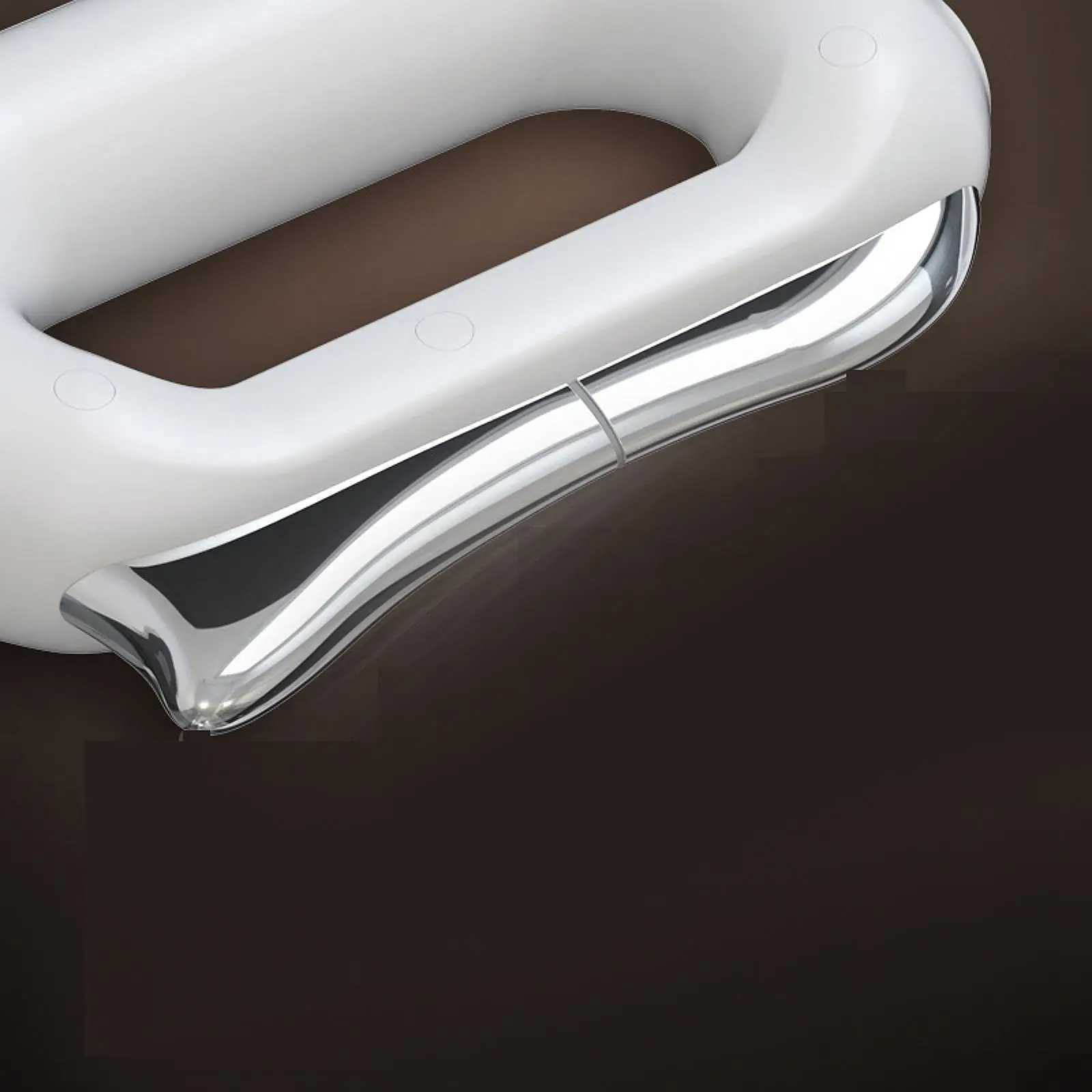 Fascia Massager 2 Levels Adjustable Portable Electric USB Heating Muscle Massager Muscle Relaxing for Legs Neck Thighs Arms Hip J251030