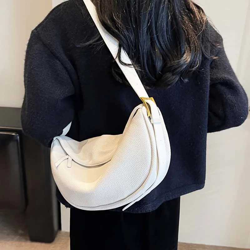 Designer bag Fiable new leather bag wens dumpling bag shoder bag crossbody bag trendy and versatile soft leather bag Y251029
