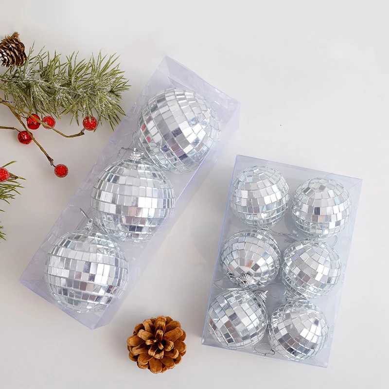 13612Pcs 315cm Christmas Decoration Ball Hanging Christmas Tree Pendant Ornament Party for Home Decor Xmas New Year 2025 C251030