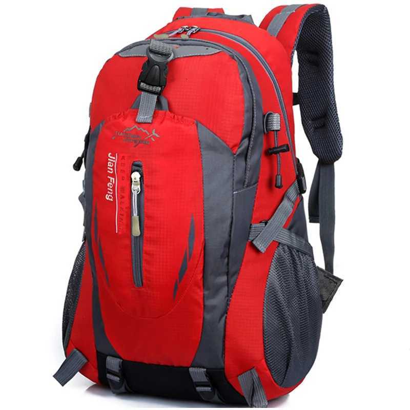 Mens and womens hiking backpacks and shoulder bags are suitable for mountain climbing hiking and outdoor activities H251029
