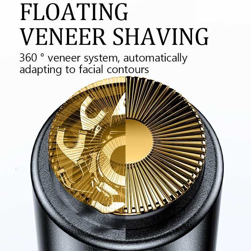 Electric nose hair trimmer male and female two in one charging model multifunctional shaver trimmer and shaver M251030