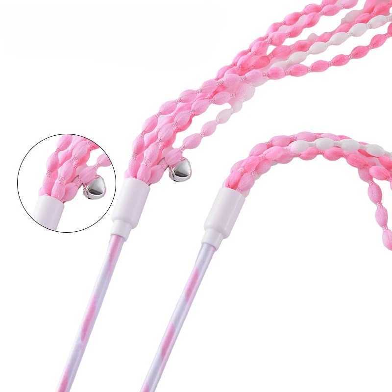 Cat Teaser Stick Toy Training Durable Teeth Cleaning Squeaky Kitten Toy Interactive Selfpleasure Cat Toy Supplies S251029{category}