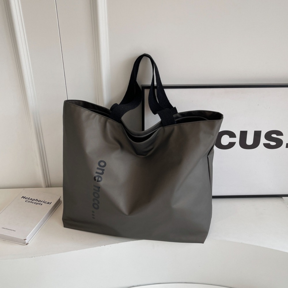 Womens Modern Fashion Tote with Extra Space Textured Texture & Comfortable Handle Design