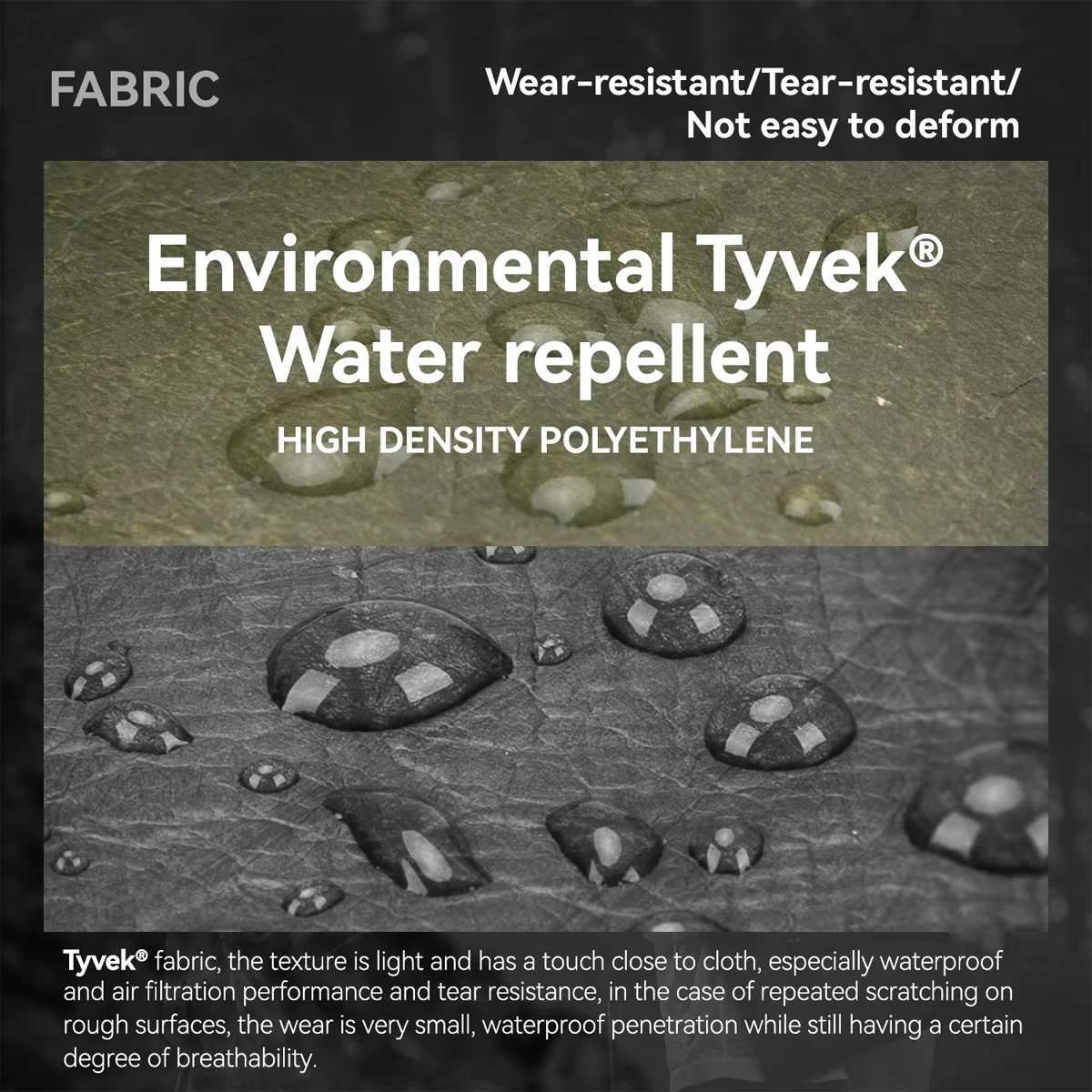 BIke Frame Bag 07L Cycling Triangle Bottom Tube Bag Wearresistant Durable Cycling Travel Storage Bag H251029