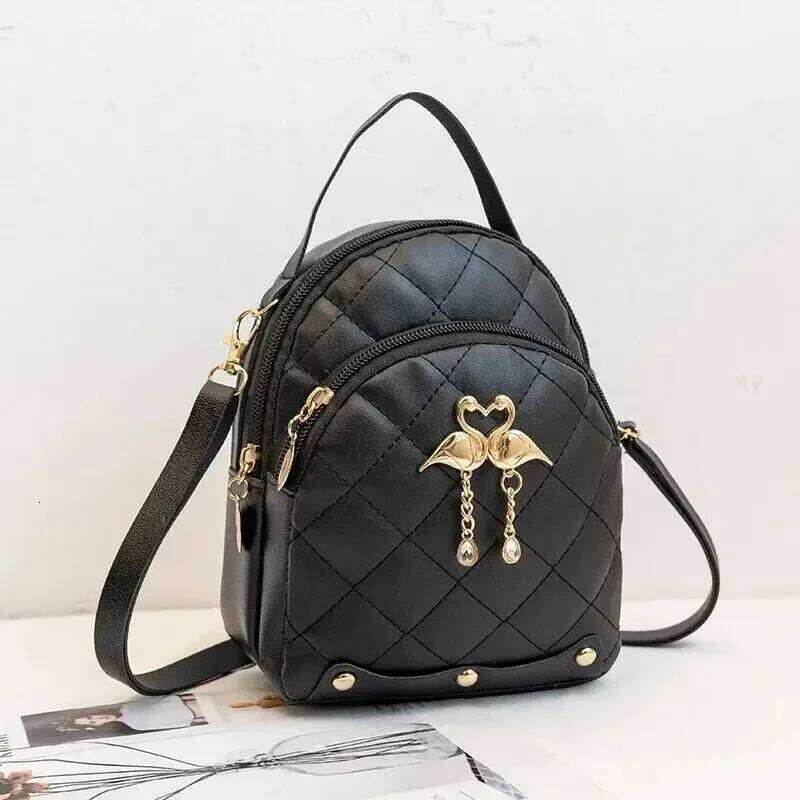 Fashion Women's Mini Backpack Leisure Style Handbag