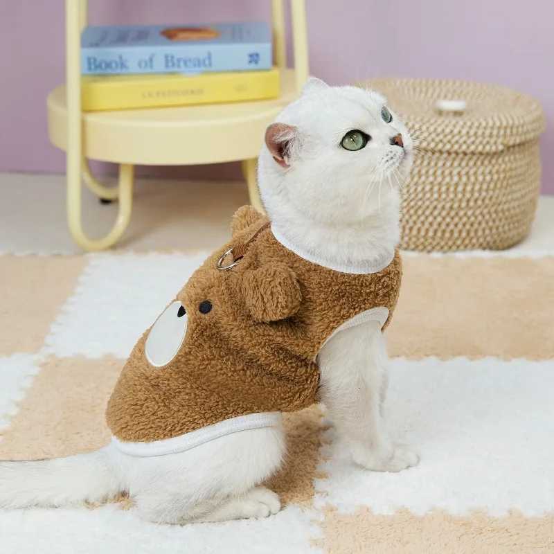 Winter Pet Clothes for Small Dogs Cats et Warm Chihuahua Teddy Clothing French Bulldog Shih Tzu Costume Pug Coats Outfits C251030