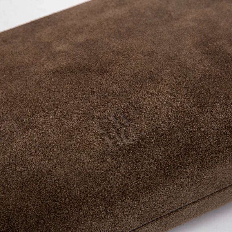 Fashionable And Design New Winter Advanced French Bar Reversed Fleece Classic Underarm Bag Business Banquet Handbag