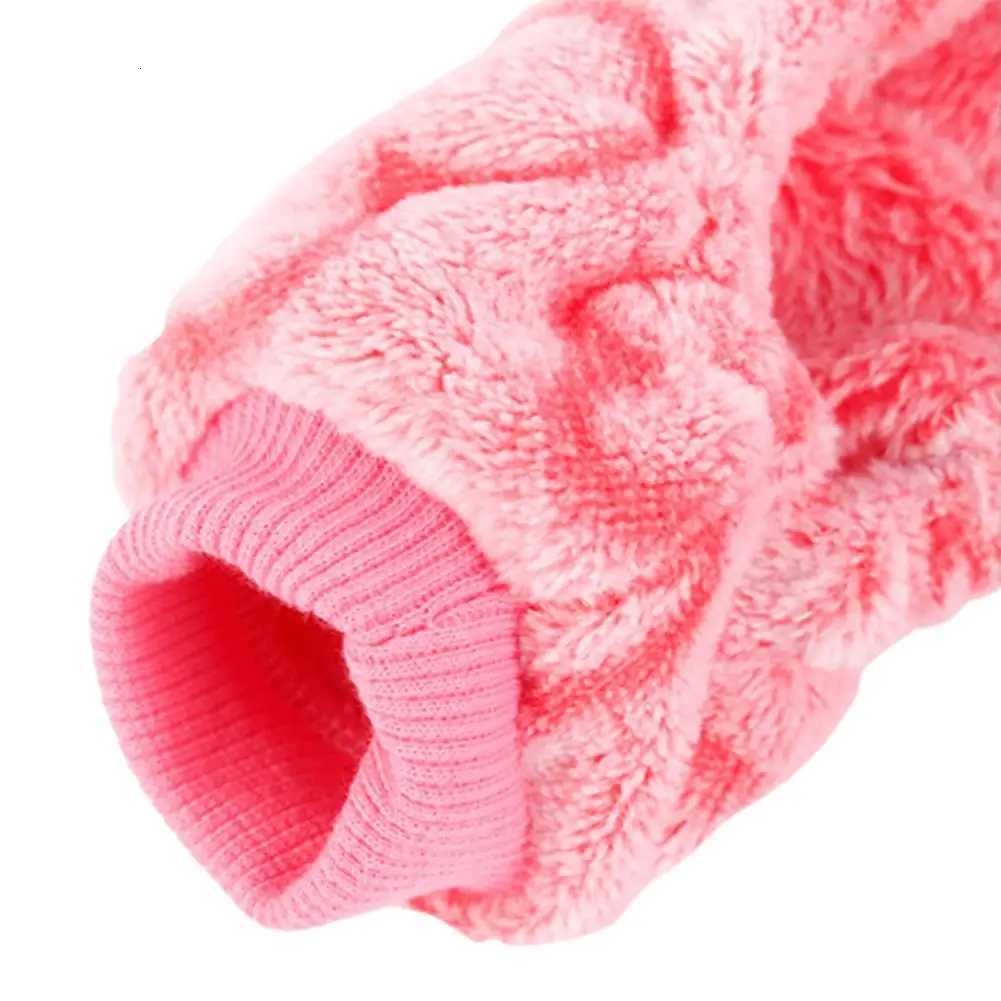 Dog Pajamas Christmas 4 Leg Medium Dog Pajamas 1 Pack Fleece Puppy Pjs Winter Warm Pet Clothing Thermal Pjs Jumpsuit Clothi C251030