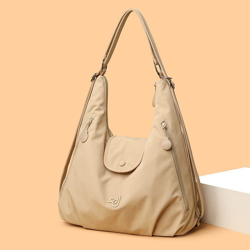 Winter women's fashionable large capacity synthetic leather handbag, casual simple classic work shoulder bag, popular student fashion crossbody b