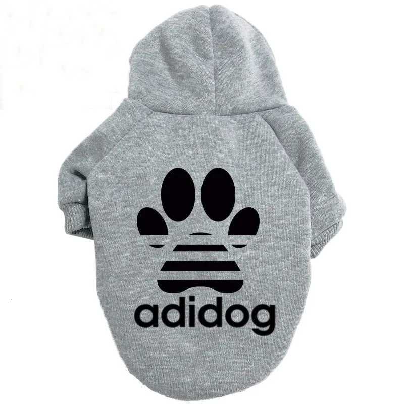 luxery Dog Clothes Casual Autumn and Winter Hooded Sweater Large Medium and Small Dogs Pet Clothing designer C251030