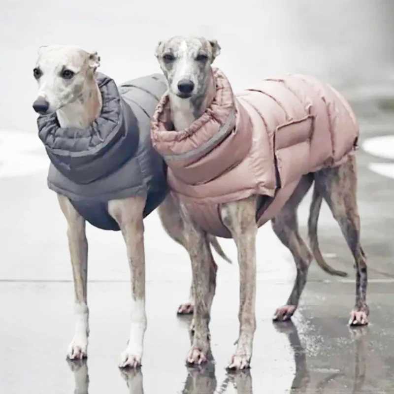 Pet Dog Winter Warm Coat Clothes Down et Waterproof Fleece Vest Thicken Coat Clothing for Dogs Puppy Cats Pet costume C251030