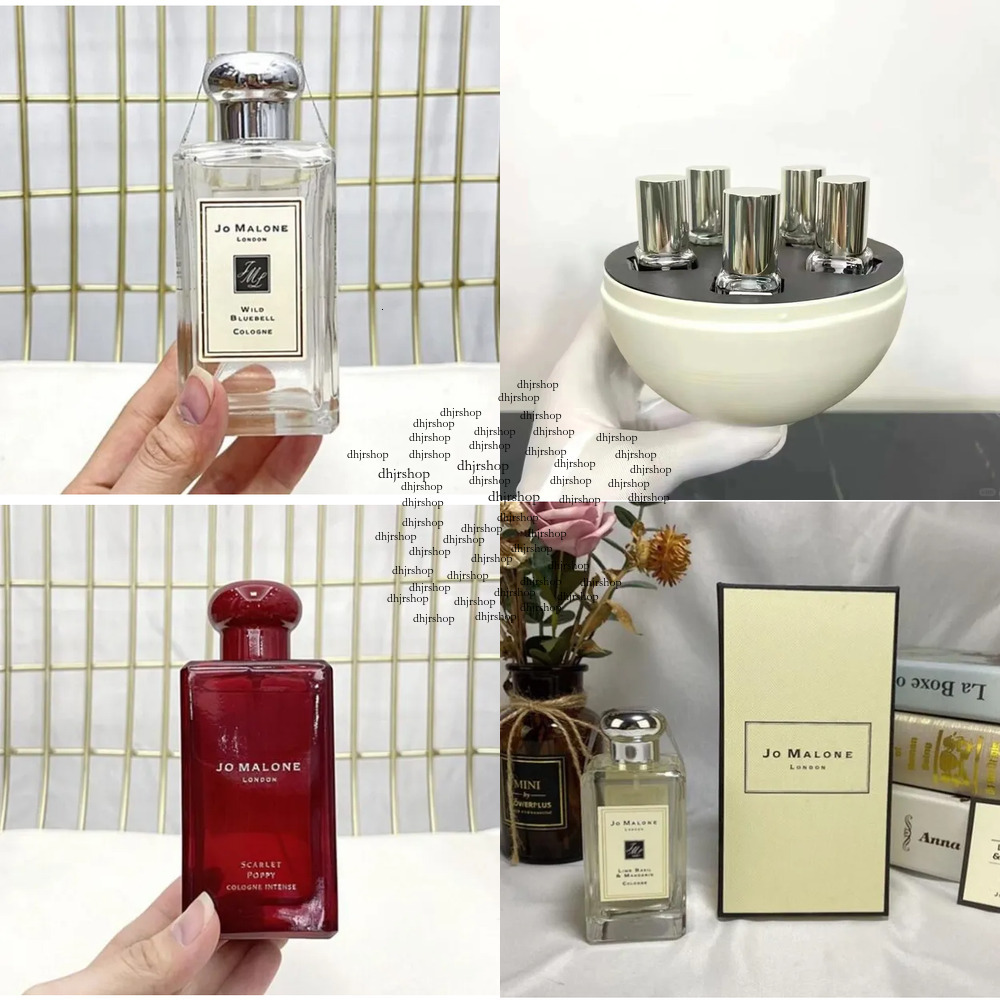 Designer Perfume Snowball 5X9ml Women Men Perfume Set Gift Orange Bitters Green Al Redcurrant White Moss Snow Drop Long Lasting Good Smell Parfum EDP Body Spray