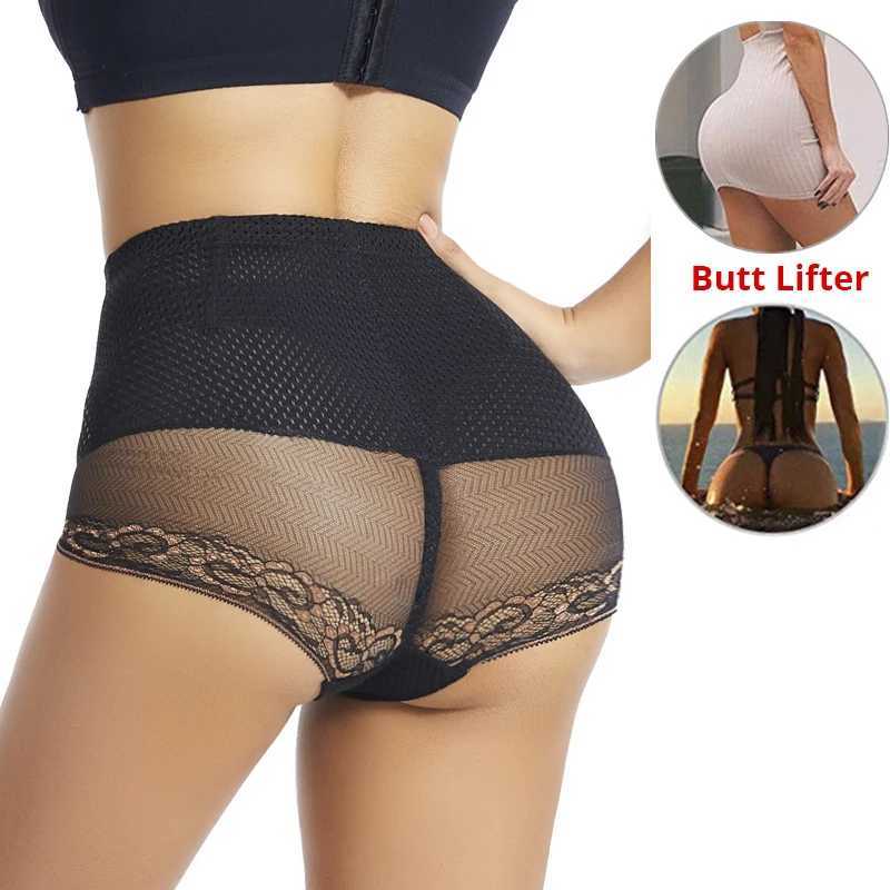 CXZD Women High Waist Tummy Shaper Panties Body Shaper Corsets Slimming Girdle Underwear Shapewear Waist Butt Lift Panty L251030