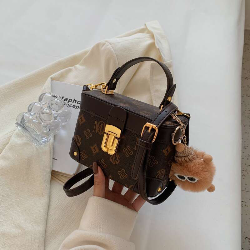 Ladies Popular Messenger Temperament Portable Small Bag