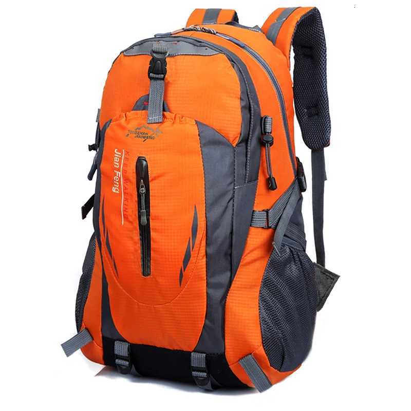 Mens and womens hiking backpacks and shoulder bags are suitable for mountain climbing hiking and outdoor activities H251029