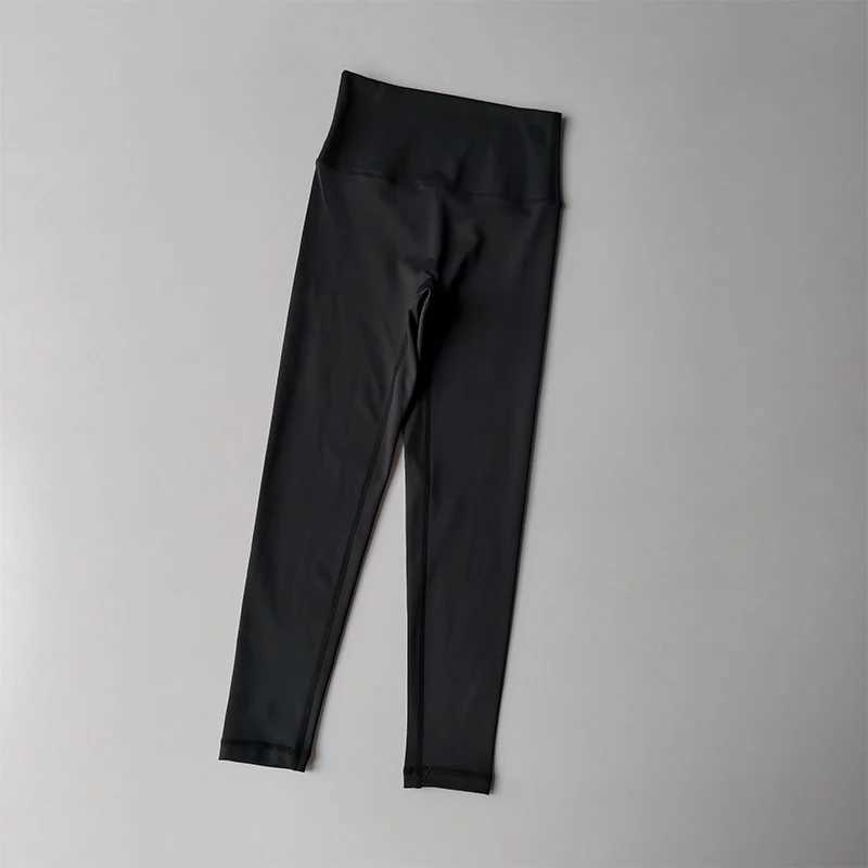 Autumn Winter Velvet Warm High Waisted Hip Lifting Sports Pants High Elasticity Quick Drying Fitness Pant Leggings External Wear J251030