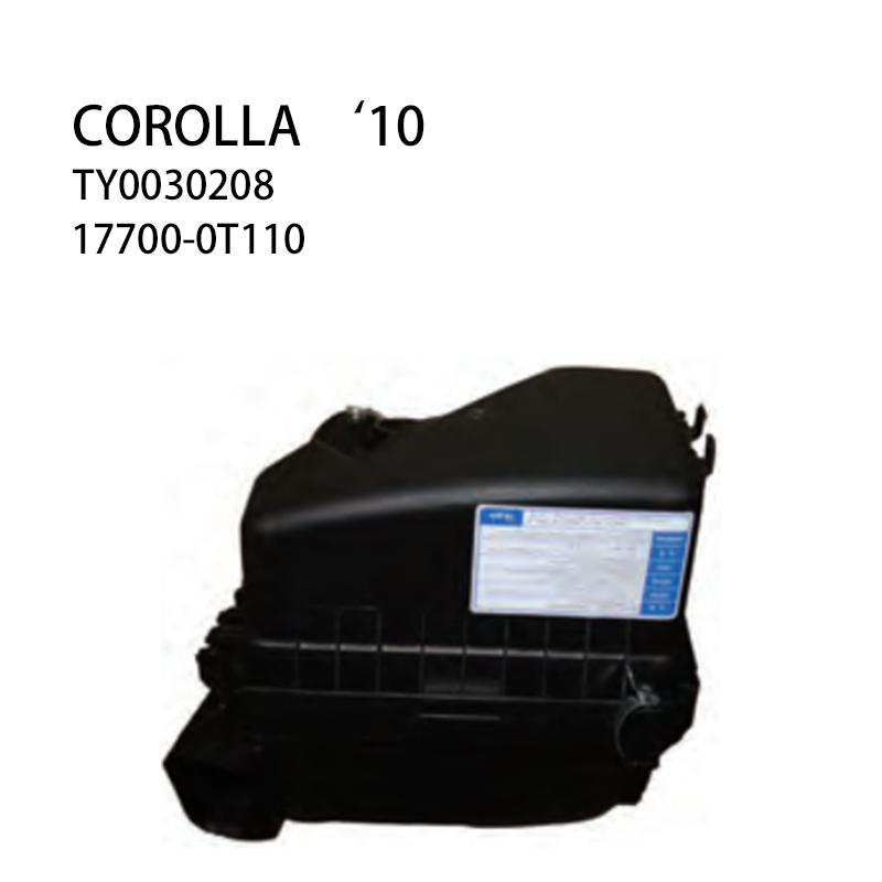 Premium High Quality Air Filters Replacements for Toyota Corolla Minimum order quantity 6 pieces