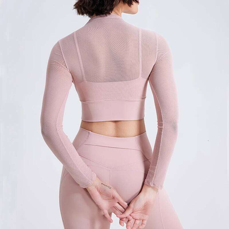 Two Pieces Fiess Yoga Set Women Solid Color Gym Suit Super Stretch Breathable Running Sportswear Female Workout Clothes