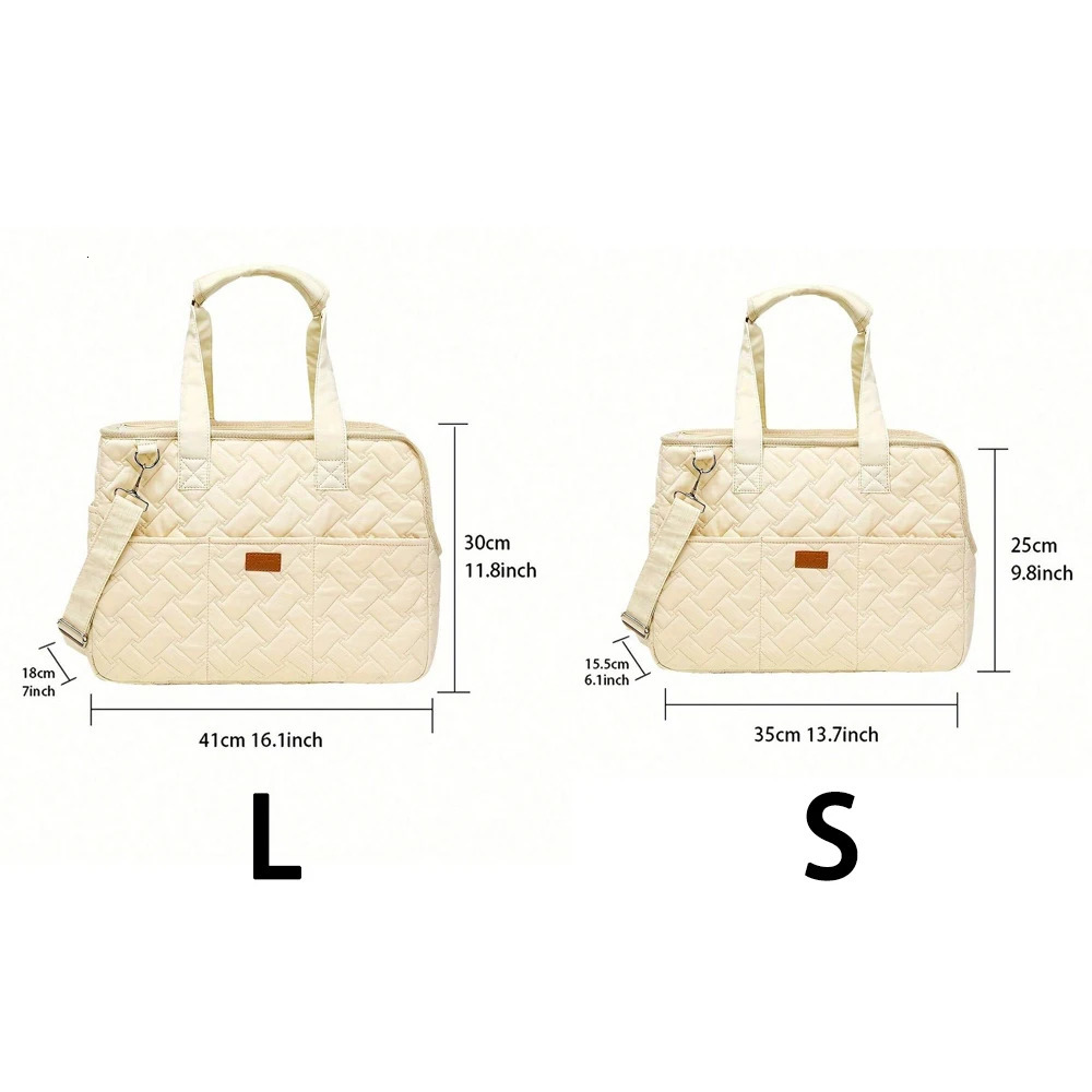 Pet cat dog tote bag no escape portable multifunctional large capacity breathable horizontal bag portable soft bag zwq 251030