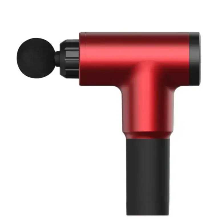 Deep Tissue Massage Gun Portable Facial Muscle Massager Massage Pistool For Back Neck Body Muscle Pain Relieve J251030