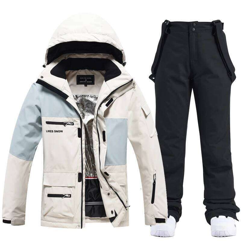 Clothes, Snowboarding Sets, Jackets, Skiing Jackets Pants, Snow Ski Suit For Men And Women