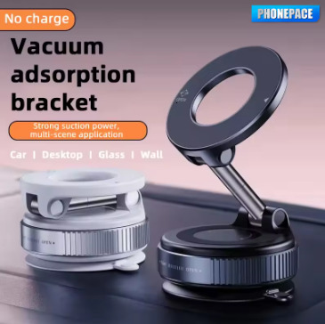 K007 Magnetic Phone Holder Three-axis Rotation For Free Adjustment A Convenient Choice For Multiple Scenarios