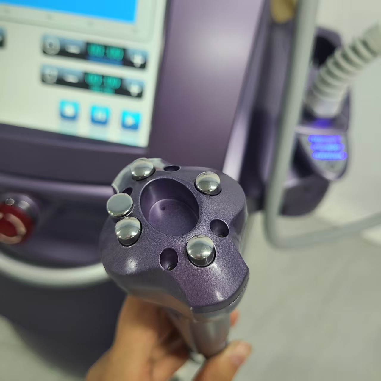 Venus Legacy Machine Tratamiento Corporal RF Body Slimming Cellulite Treatment Venus Weight loss machine