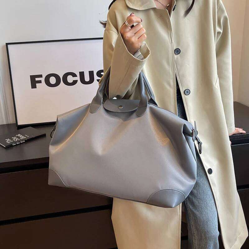 Designer Bags Tiptoegirls Nylon+Leather Large Totes For Women Fashion Big Package Lady Handbag Anti-Tear Simple Leisure Woman Shoulder Bag Hot Selling