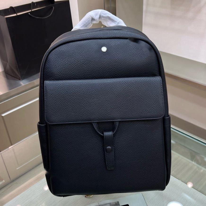 Backpack Style Luxury Designer Backpack New Business Travel Briefcase Large Capacity Fashion Classic Messenger Bag Universal Outdoor Travel Bag Laptop Tablet Bag