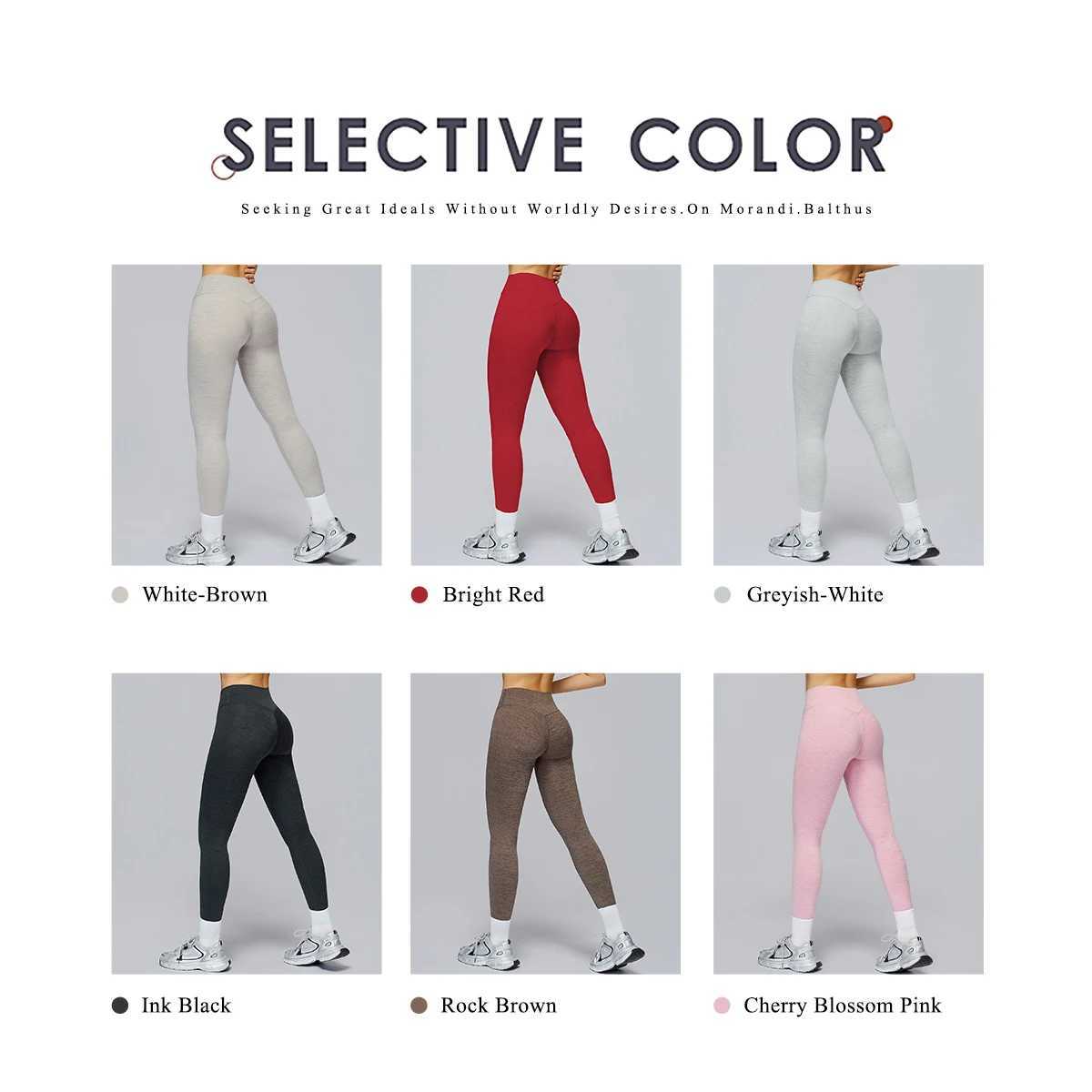 Hearuisavy Womens Quick Drying Sport Pants Gym Clothing HighWaisted Fitness Leggings Outdoor Running Jogging Tight Yoga Pants J251030