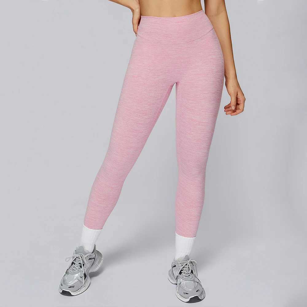 JUREN Fitness Leggings Womens High Waist Yoga Leggings High Stretchy Butt Lifting Breathable Sports Pants for Women Gym Legging J251030