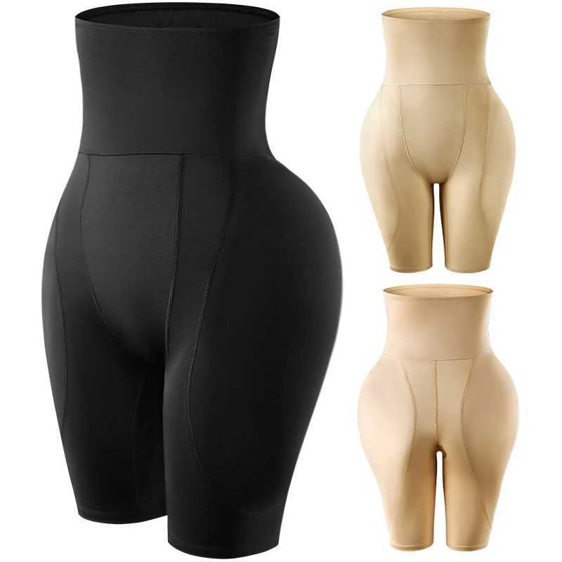 Butt Lifter Shapewear Shorts Women Fake Booty Hip Enhancer Body Shaper Waist Belly Control Panties Body Shapewear Fajas L251030