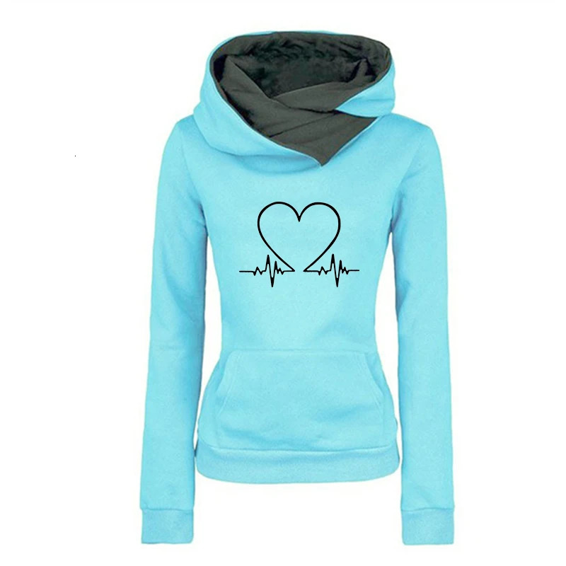 Woman Clothing Top High Quality Streetwear Casual Pullovers Long Sleeve Hoodies Jogging Women Sweatshirts Fashion Daily 251030